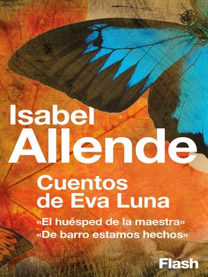 cover image of Cuentos de Eva Luna (Flash)